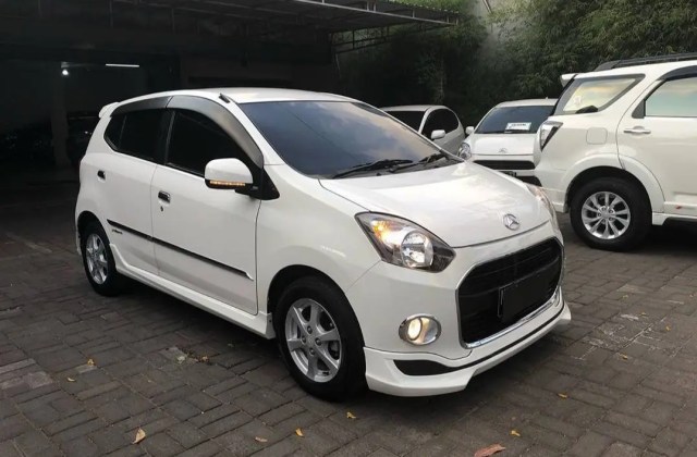 Harga Daihatsu Ayla Wajo 