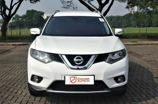 Harga Nissan X Trail Second 2016 