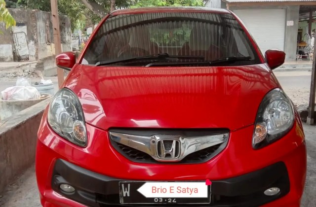 Mobil Honda Brio Bekas
