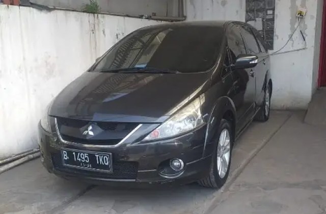 Harga Mobil Mitsubishi Grandis Bekas Murah Di Oktober 2024 Zigwheels Indonesia - medium