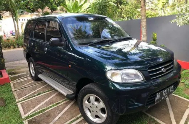 Dapatkan Informasi Harga amp Penjual Mobil Bekas Daihatsu Taruna 2001 581185 Zigwheels - medium