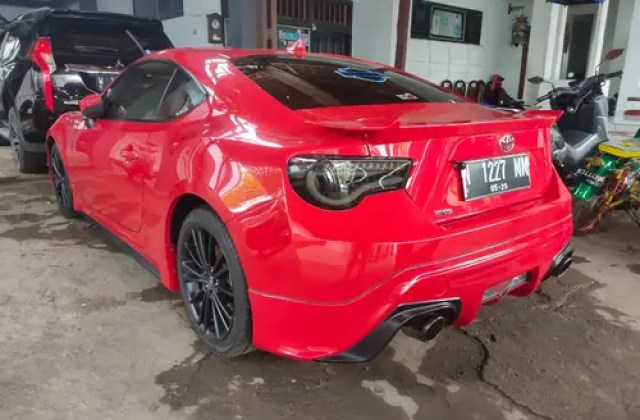 Harga Toyota 86 November 2014
