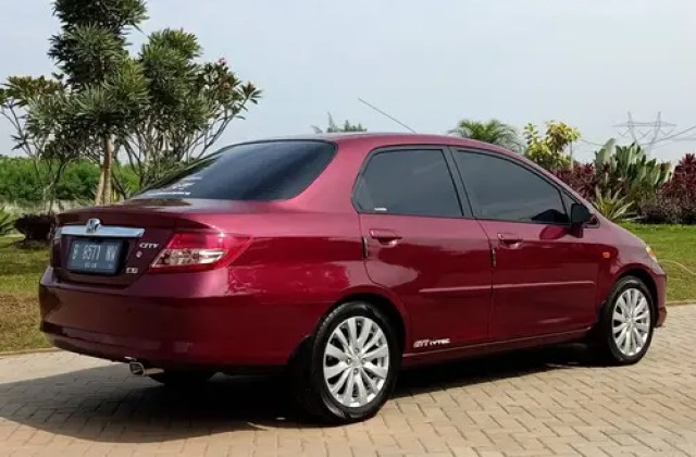 Honda City Tahun 2005 Type Vtec Spesifikasi
