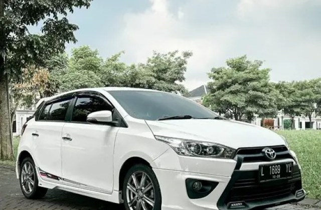 Panjang Yaris 2015
