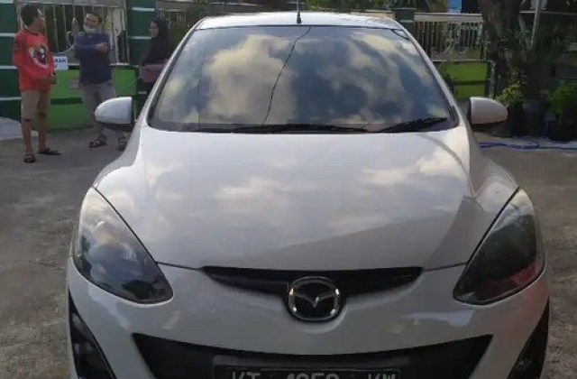 Ukuran Ban Mobil Mazda 2 Tahun 2011
