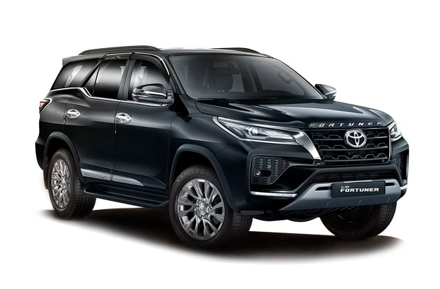 Toyota Fortuner Diesel
