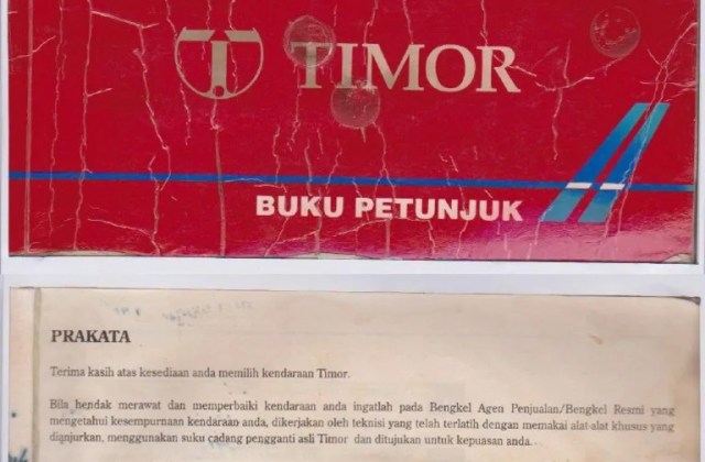 Cara Ganti Oli Transmisi Mobil Timor
