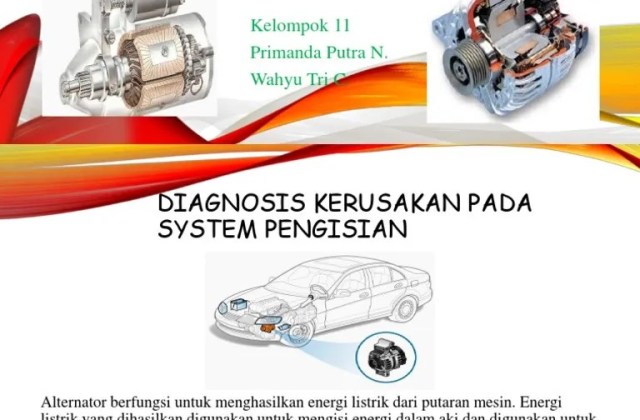 Sistem Starter Mobil Pdf
