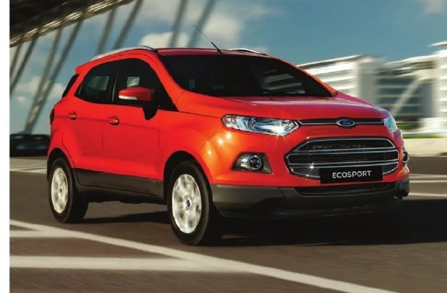 Perawatan Mobil Ford Ecosport
