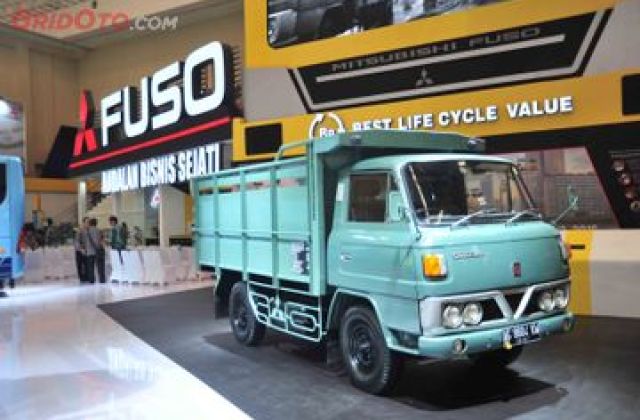 Mesin Mitsubishi Fe
