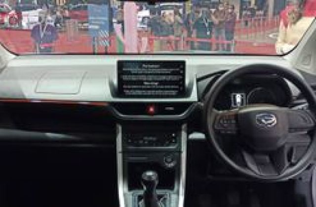 Interior Daihatsu Xenia 2021 