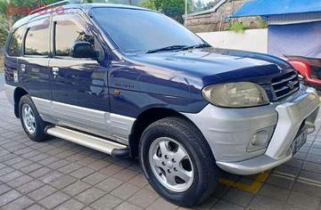 Spesifikasi Mobil Daihatsu Taruna Tahun 2000 