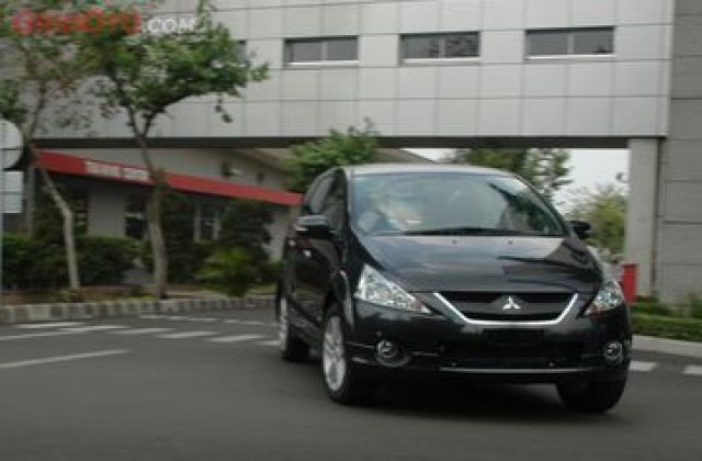 Masalah Pada Mitsubishi Grandis
