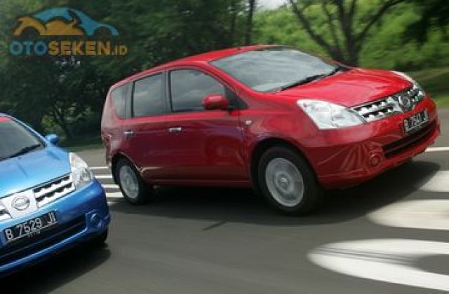 Konsumsi Bbm Nisan X-gear 2008

