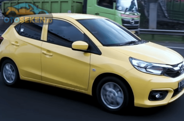 Perawatan Mobil Brio Matic

