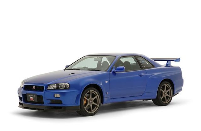 Spesifikasi Mobil Nissan Skyline Gtr R34 