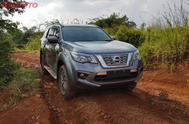 Harga Mobil Nissan Terra Bekas 