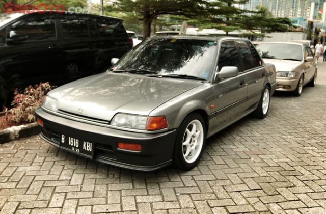 Civic Lx Modifikasi Ceper
