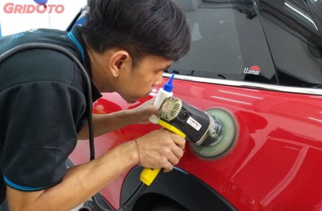 Perawatan Mobil Setelah Coating
