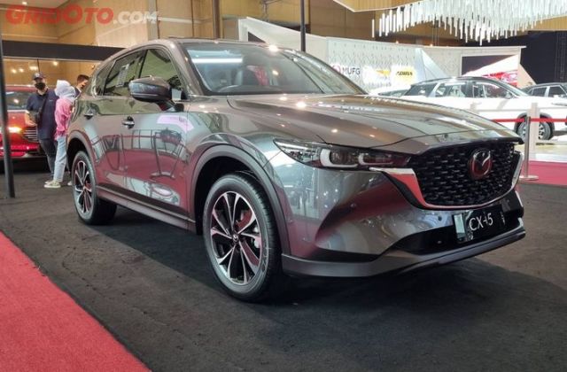 Perawatan Mazda Cx5
