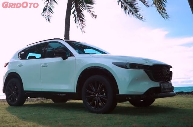 Harga Ganti Oli Mazda Cx 5
