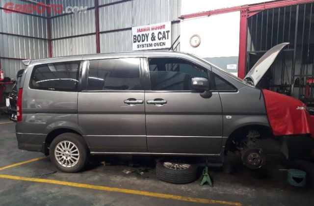 Kelebihan Dan Kekurangan Nissan Serena C24 - PinterMekanik