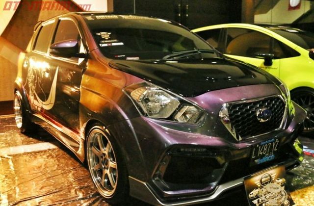 Modif Mobil Datsun
