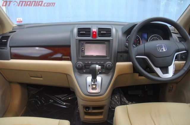 Transmisi Mobil Honda

