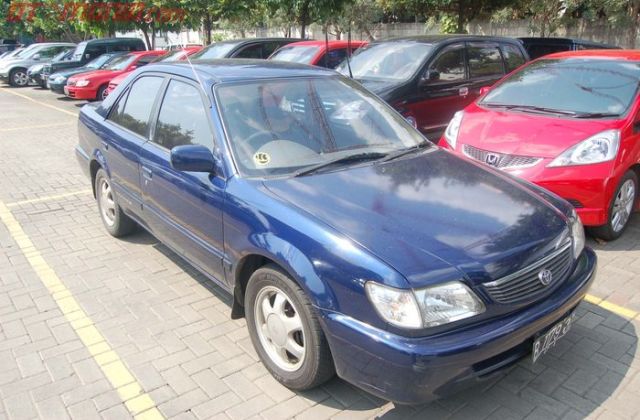 Mobil Irit Dan Bandel
