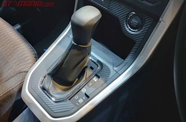 Transmisi Mobil Matic Avanza
