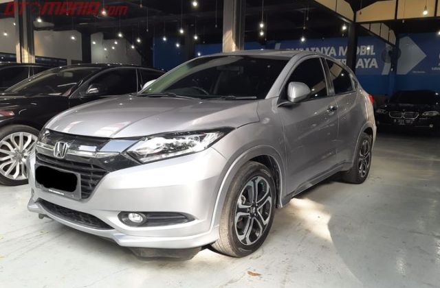 Kenapa Mobil Hrv Mahal
