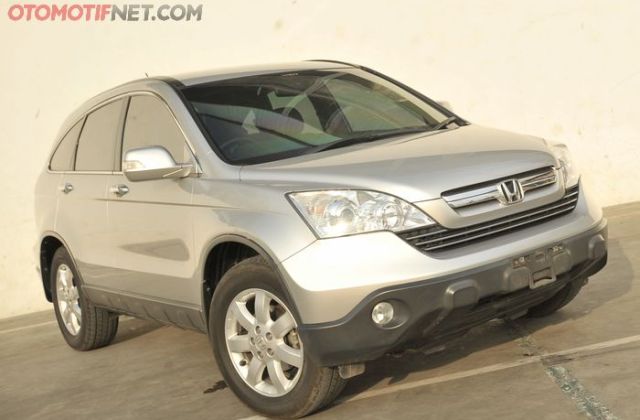 Oli Untuk Mobil Honda Crv Matic 