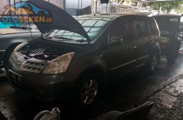 Masalah Mobil Nissan Livina 