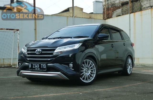 Harga Daihatsu Terios Juni 2021 