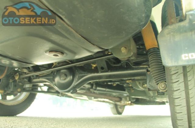 Cara Ganti Oli Gardan Mobil Apv
