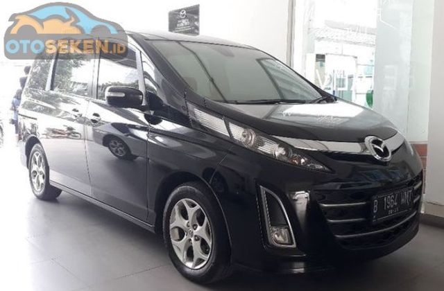 Mobil Bekas Mazda Biante Skyactiv
