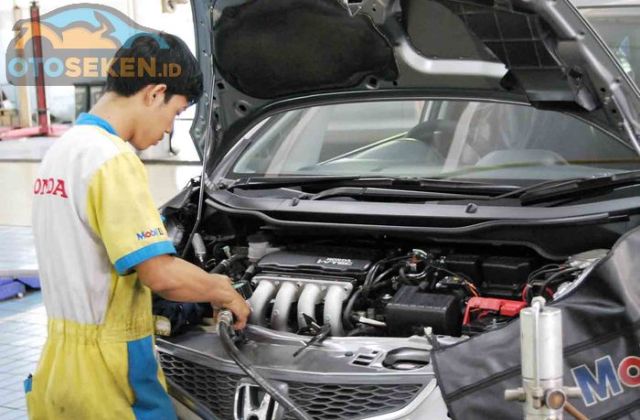 Honda City Masalah Fuel Pump 