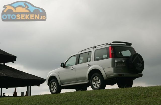 Kelebihan Mobil Ford Everest
