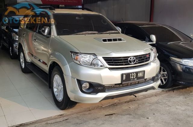 Kelebihan Toyota Fortuner Diesel Vnt
