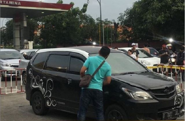 Mobil Avanza Mati Mendadak
