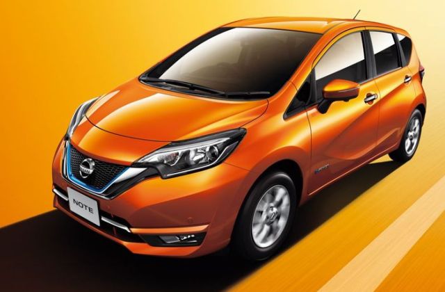 Mobil Nissan Produk Negara Mana 