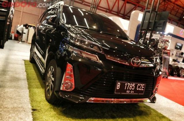 Toyota Avanza Keluaran Terbaru
