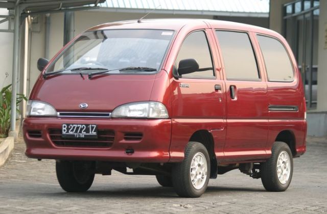 Kekurangan Dan Kelebihan Daihatsu Espass 1997 