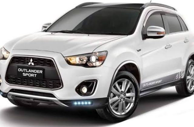 Harga Dan Spesifikasi Mitsubishi Outlander 2020
