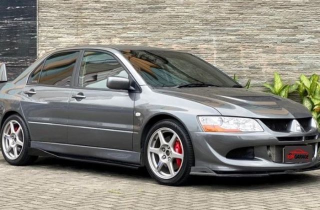 Harga Lancer Evo 9 Second
