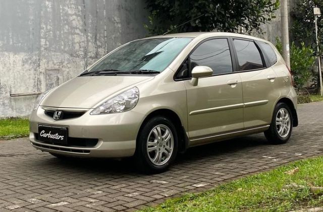 Perawatan Honda Jazz Idsi 2005 