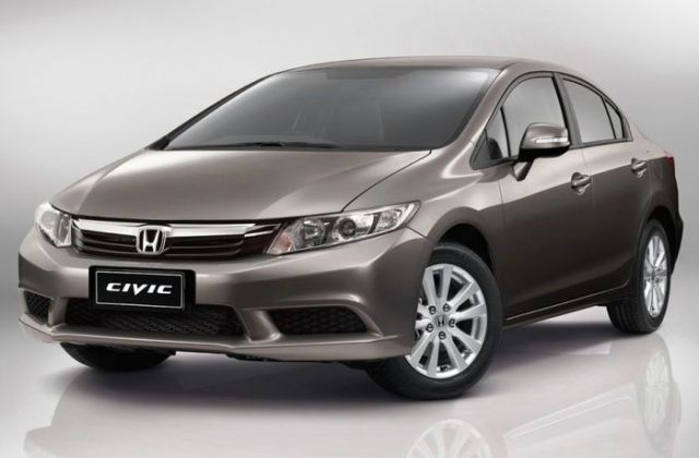 Masalah Honda Civic Fb 1 8 