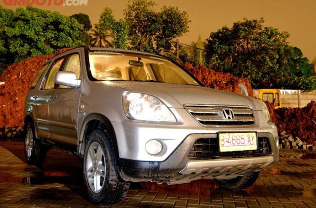 Kelemahan Honda Crv 2002 Matic 