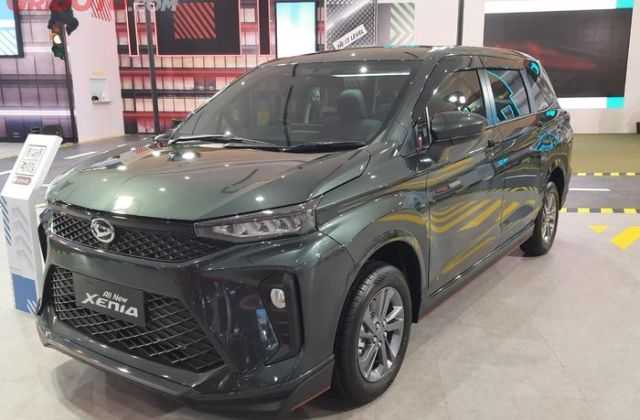 Harga Mobil Daihatsu All New Xenia 