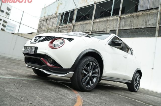 Cari Mobil Nissan Juke 